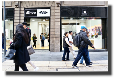 Calle Francisco I. Madero - Apple shop DSC02116.jpg