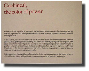 Use of the cochinilla colour DSC02456.jpg Use of the cochinilla colour DSC02456.jpg