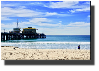 The Pier on Santa Monica Beach DSC02754.jpg The Pier on Santa Monica Beach DSC02754.jpg