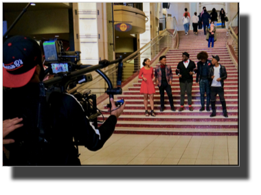 Video recording at the Dolby Theatre DSC02764.jpeg