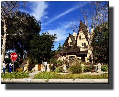 Beverly Hills - The Cross of Valden - Carmelita; The Spadena House, also known as The Witch's House. DSC02794.jpeg Beverly Hills - The Cross of Valden - Carmelita; The Spadena House, also known as The Witch's House. DSC02794.jpeg