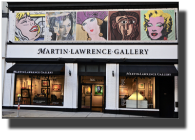 Martin Lawrence Gallery at 366 Geary St. DSC02710.jpg