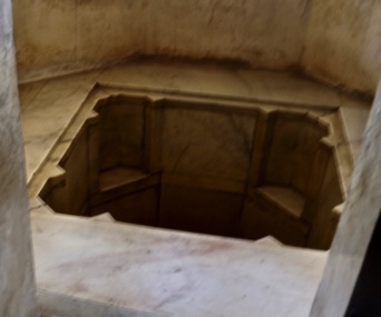 The Amber Fort - Turkish Baths DSC08578.jpg