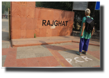 Rajghat - Mahatma Gandhi, Memorial DSC08383.JPG