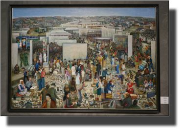 Serikbai Alzhan -Kaxakhstan 90s - Oil on canvas 200x140
DSC06047.JPG Serikbai Alzhan -Kaxakhstan 90s - Oil on canvas 200x140
DSC06047.JPG