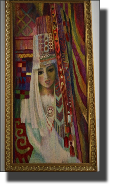 Batima Zaurbekova - Aigerim - 1996, tapestry
DSC06059.JPG Batima Zaurbekova - Aigerim - 1996, tapestry
DSC06059.JPG