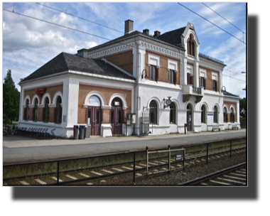 Hokksund Railway Station IMG_2229.jpg Hokksund Railway Station IMG_2229.jpg
