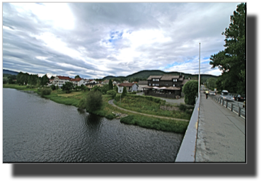 View from the bridge across the Drammen river towards Oil Hokksund PICT0034.jpg View from the bridge across the Drammen river towards Oil Hokksund PICT0034.jpg