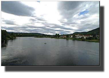 View from the bridge across the Drammen river towards Oil Hokksund PICT0037.jpg View from the bridge across the Drammen river towards Oil Hokksund PICT0037.jpg