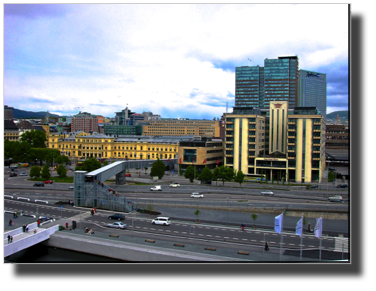 View from the Opera house towards Oslo Sentralbanestasjon KIF_1333.jpg View from the Opera house towards Oslo Sentralbanestasjon KIF_1333.jpg