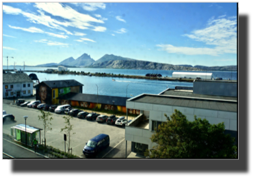 View from my hotel window. Dønna i bakgrunnen  DSC03644.jpg
