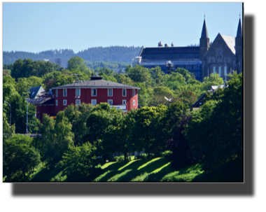 NTNU at the right - Norwegian University of Science and Technology DSC03425.jpg