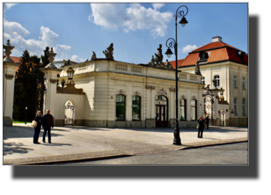 Entrace Galeria Kordegarda