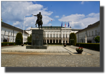 The Presidential Palace