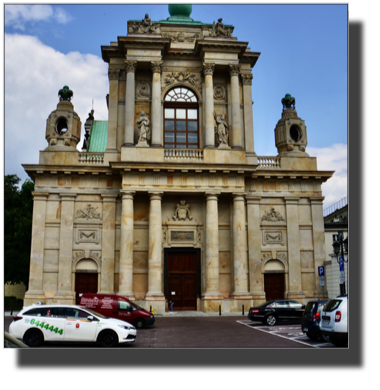 Karmelitt church Karmelitt church