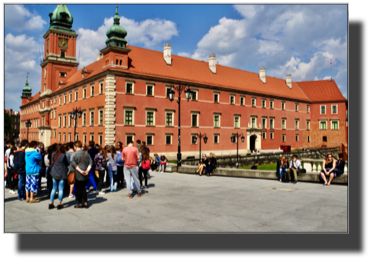 The Castle Square