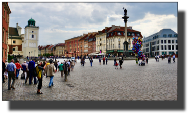 The Castle Square