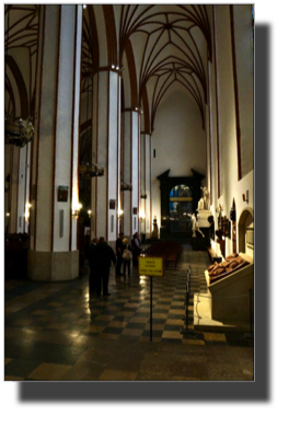 Swiętojanska and Bazylika Archikátedralna Swiętojanska and Bazylika Archikátedralna