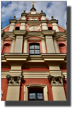 Shrine of Our Lady of Grace - Sanktuarium Matki BozejLaskawej