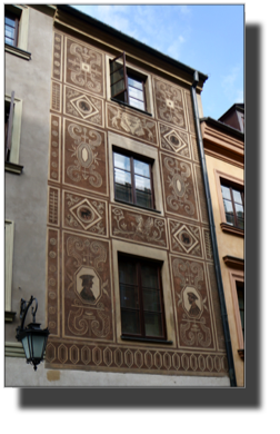 Old town Warszawa Old town Warszawa