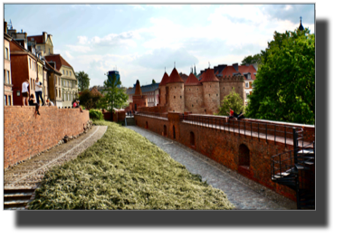 Międzymurze Jana Zachwatowicza Międzymurze Jana Zachwatowicza
