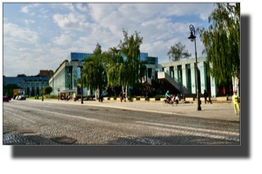 Plac Krasinskich Plac Krasinskich
