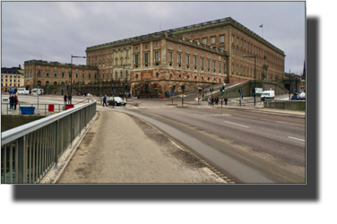 Kungliga slottet - Stockholm Palace, view from Stömbron
DSC04586.JPG