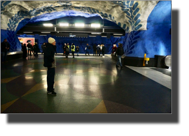 Stockholm tunnelbana - decoration
DSC04621.JPG