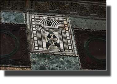 Ayasofya - Marble tile. Christian cross
DSC05543.JPG Ayasofya - Marble tile. Christian cross
DSC05543.JPG