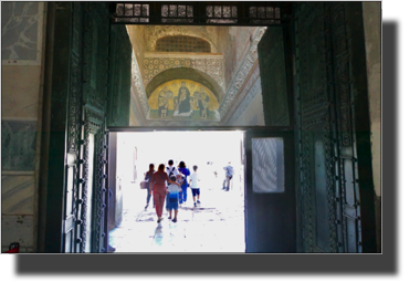 Ayasofya - Southwestern entrance
DSC05552.JPG Ayasofya - Southwestern entrance
DSC05552.JPG