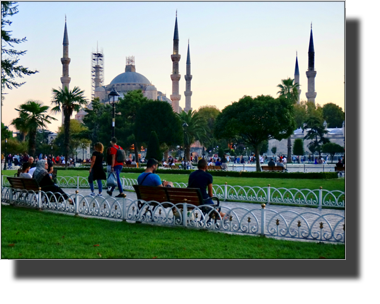 Sultan Ahmet Parki - In front of The Blue Mosque
DSC05478.JPG