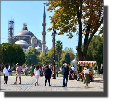 Sultan Ahmed  mosque or The Blue Mosque
DSC05564.JPG